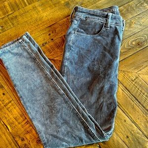 American Eagle corduroys